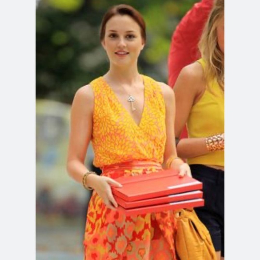 Tiffany & Co. Crown Key Necklace in Sterling Silver - Picture 5 of 10